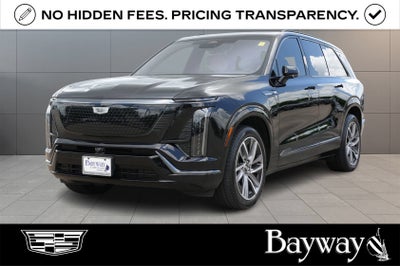 2026 Cadillac VISTIQ Sport