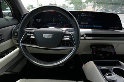2026 Cadillac VISTIQ Sport