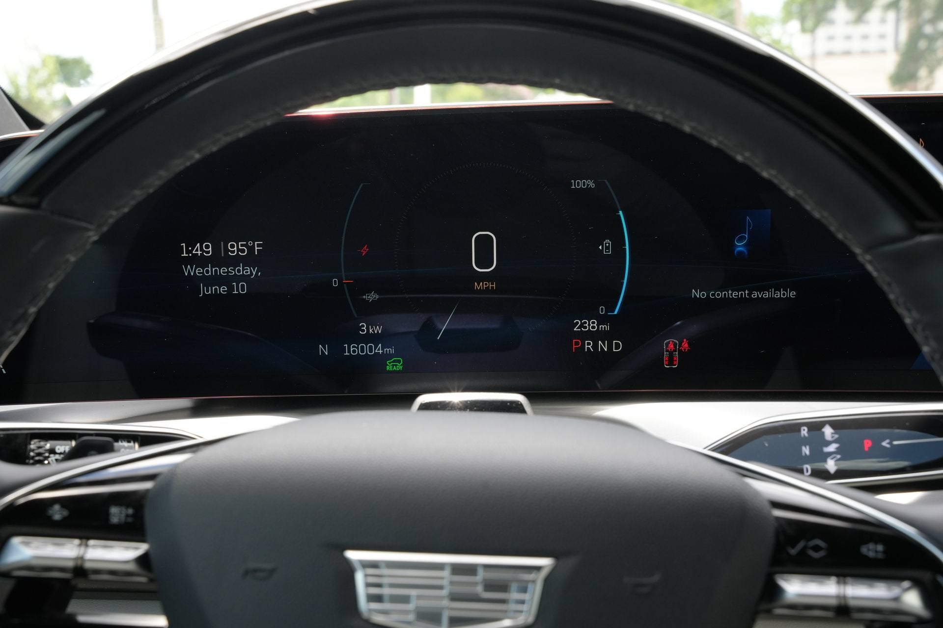 2026 Cadillac VISTIQ Sport