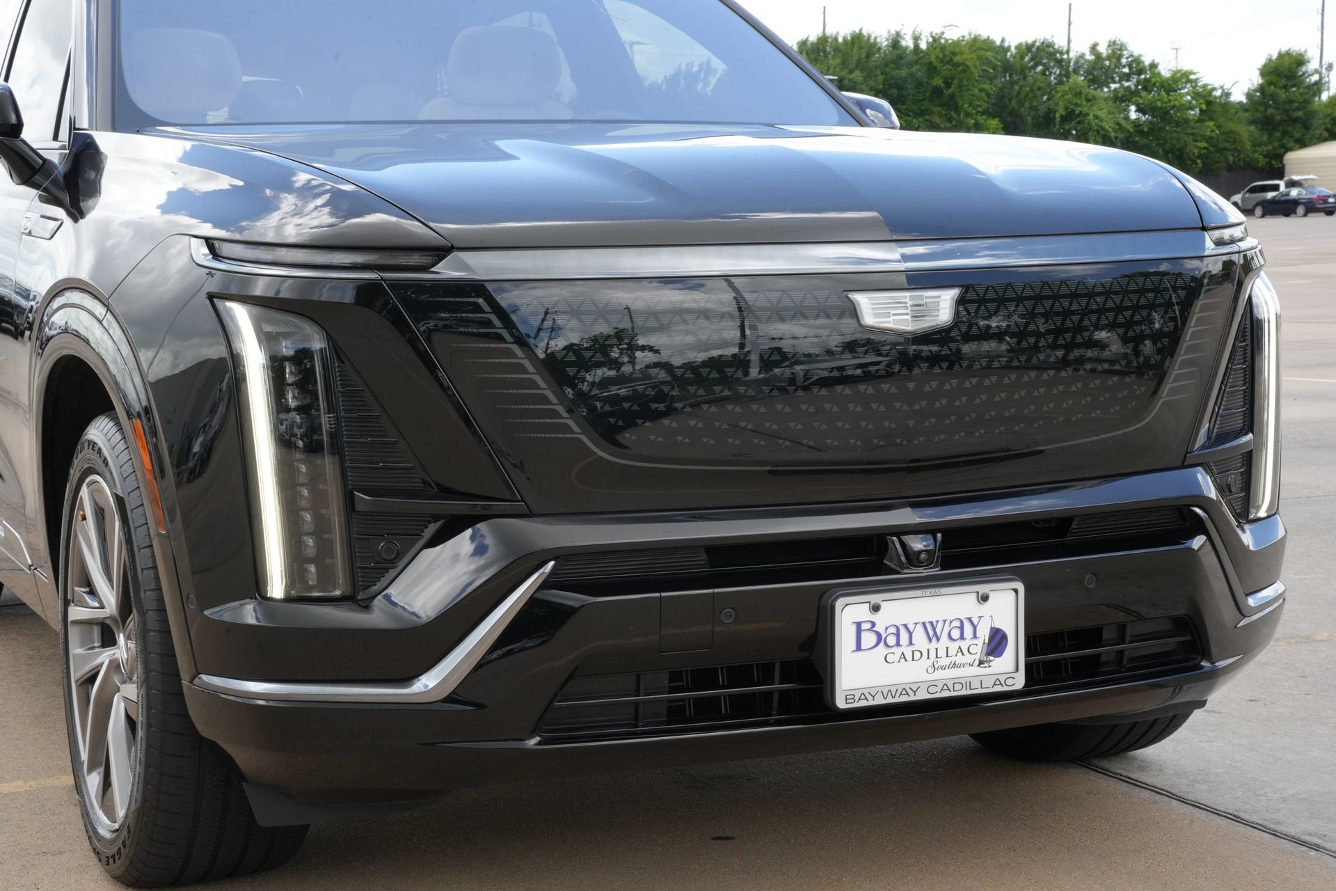 2026 Cadillac VISTIQ Sport