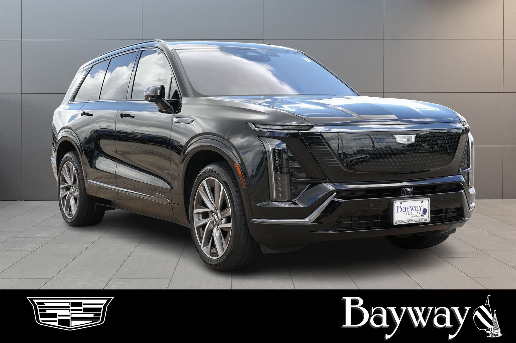2026 Cadillac VISTIQ Sport