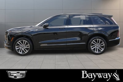 2026 Cadillac VISTIQ Sport
