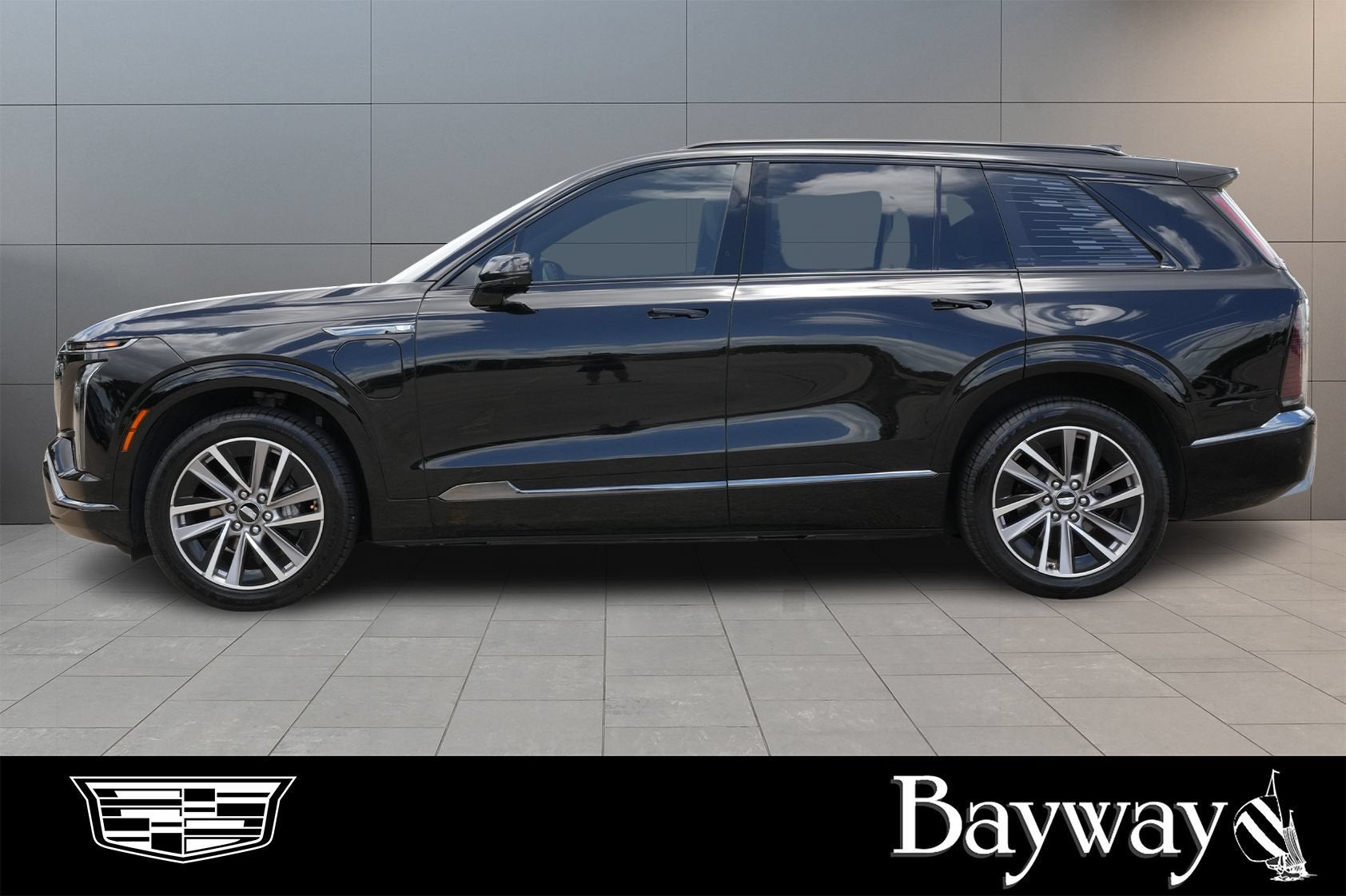 2026 Cadillac VISTIQ Sport