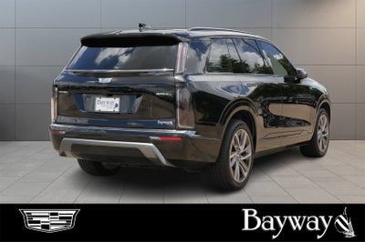 2026 Cadillac VISTIQ Sport