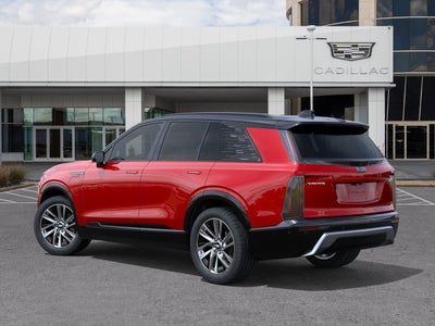 2026 Cadillac VISTIQ Sport