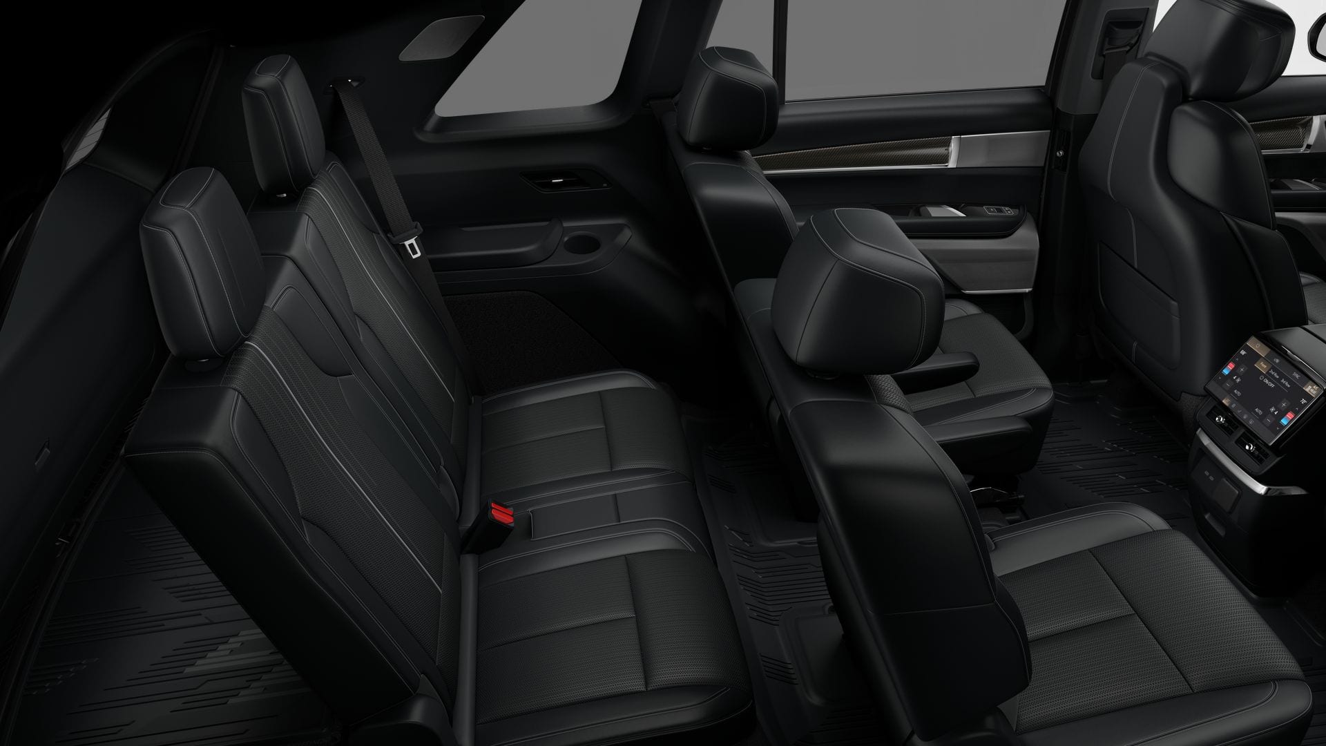 2027 Cadillac VISTIQ Sport