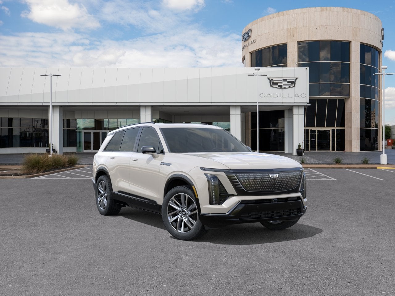 2027 Cadillac VISTIQ Sport