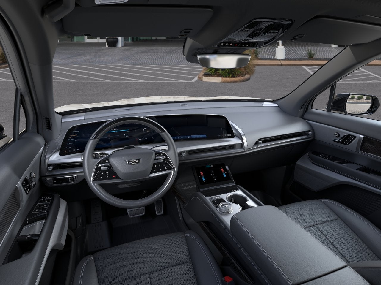 2027 Cadillac VISTIQ Sport