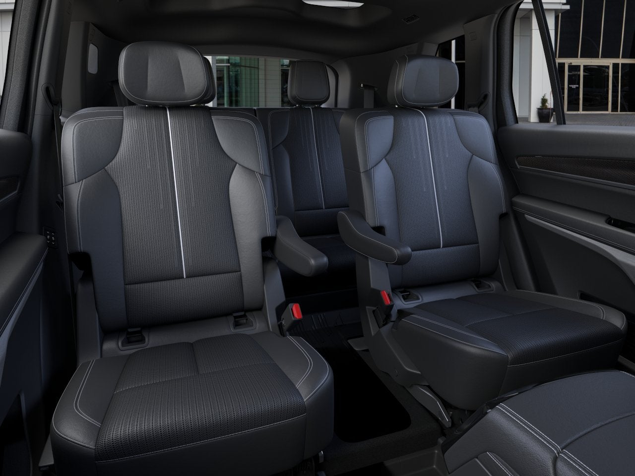 2027 Cadillac VISTIQ Sport
