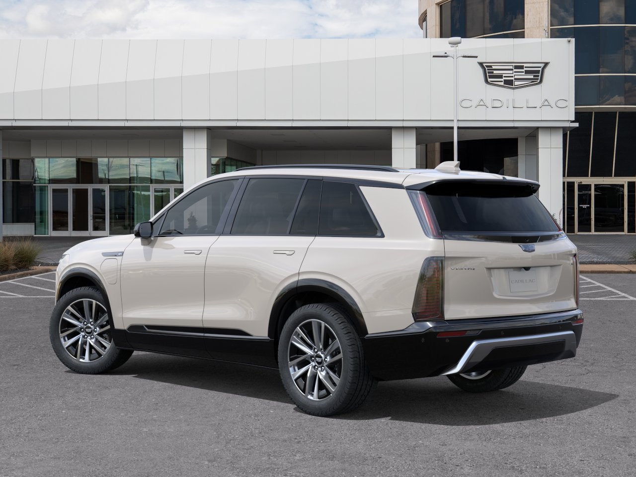 2027 Cadillac VISTIQ Sport