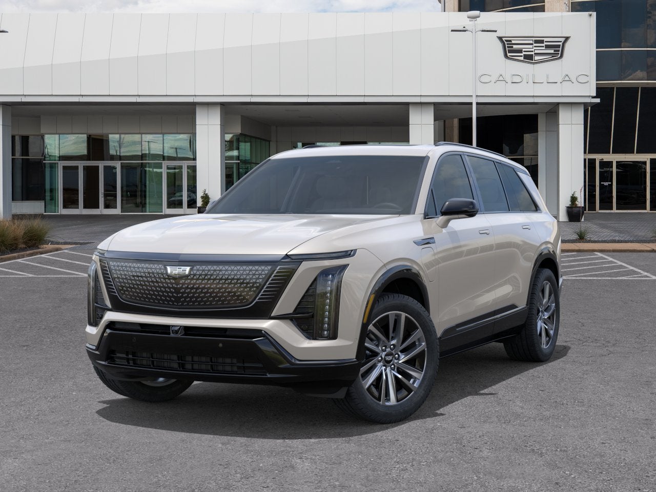 2027 Cadillac VISTIQ Sport