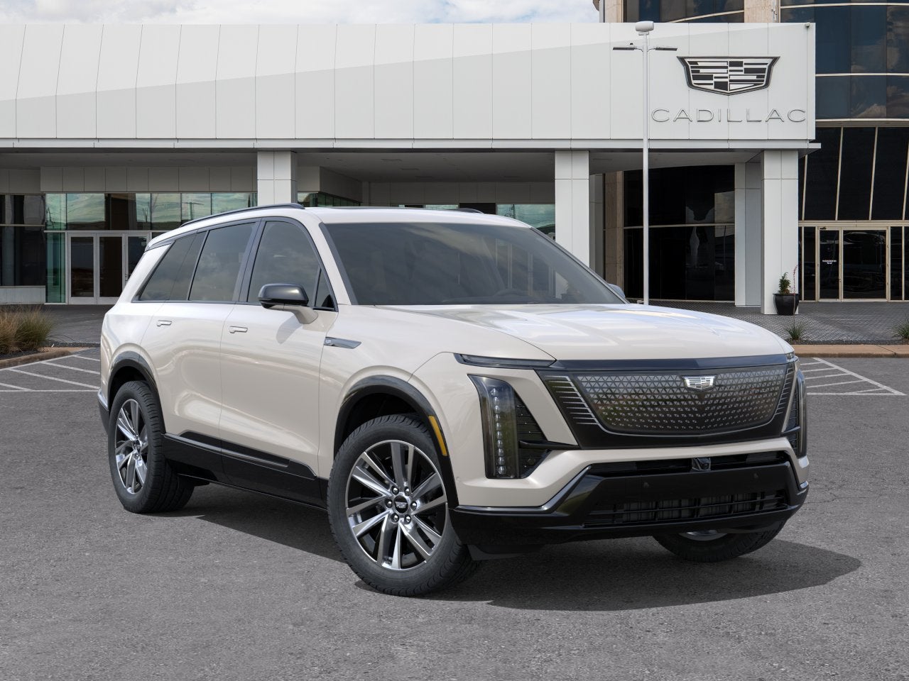 2027 Cadillac VISTIQ Sport