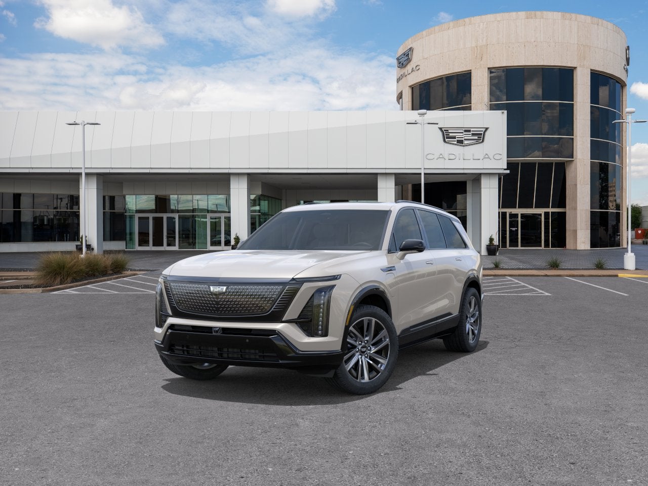 2027 Cadillac VISTIQ Sport