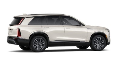 2027 Cadillac VISTIQ Sport