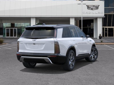 2027 Cadillac VISTIQ Sport