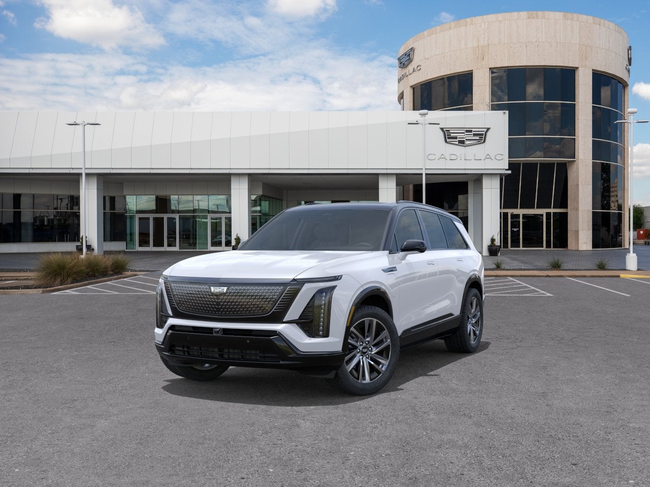 2027 Cadillac VISTIQ Sport