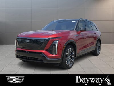 2026 Cadillac VISTIQ Sport