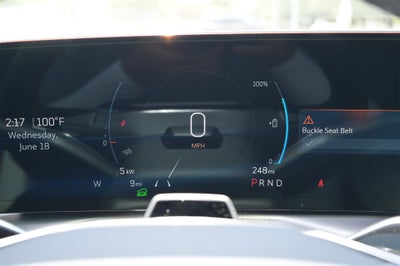 2026 Cadillac VISTIQ Sport