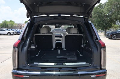 2026 Cadillac VISTIQ Sport