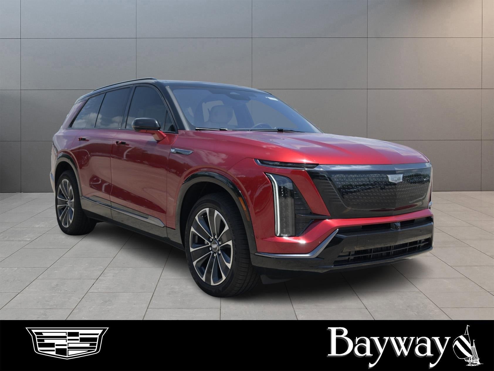 2026 Cadillac VISTIQ Sport