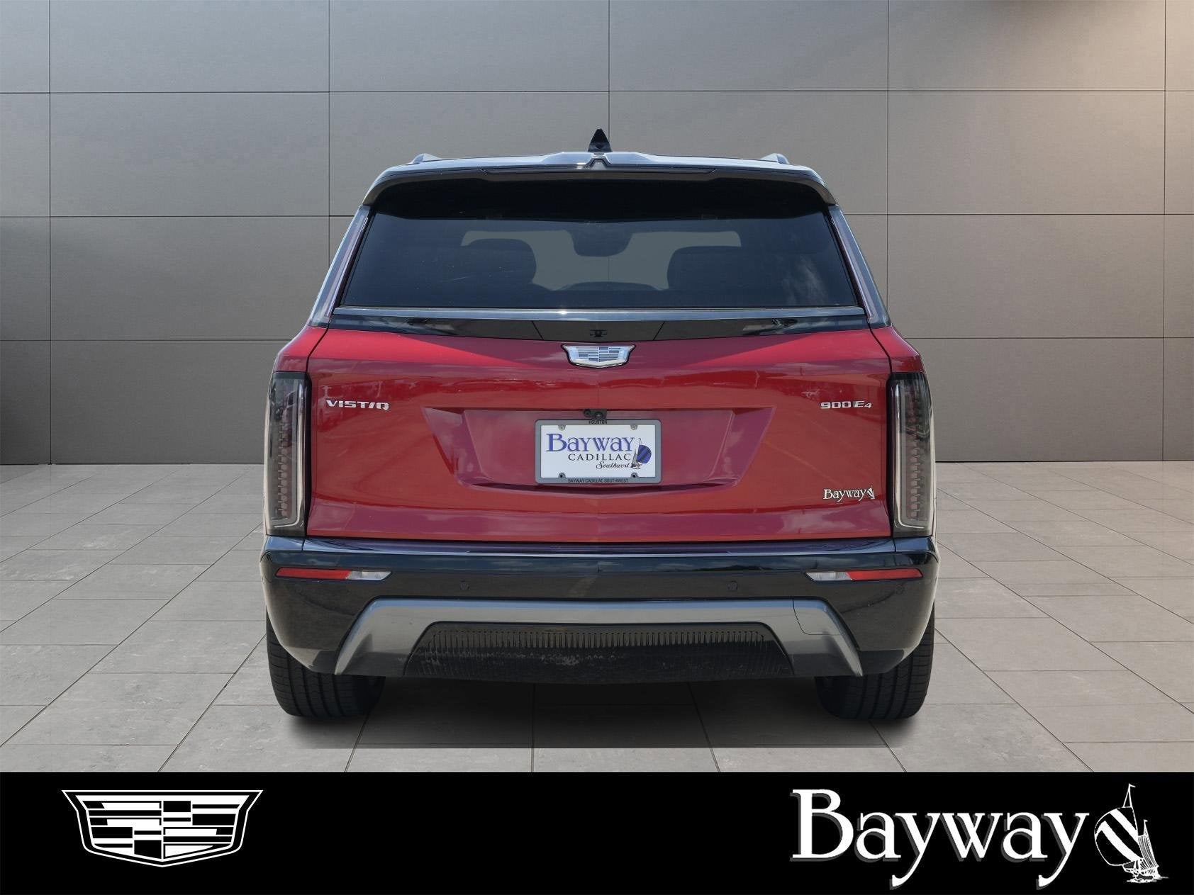 2026 Cadillac VISTIQ Sport