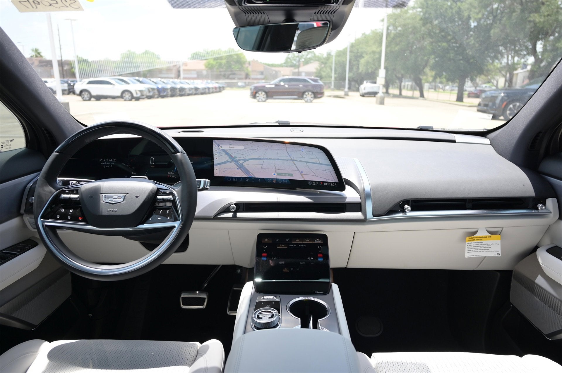 2026 Cadillac VISTIQ Sport