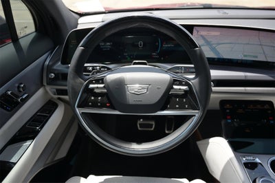 2026 Cadillac VISTIQ Sport