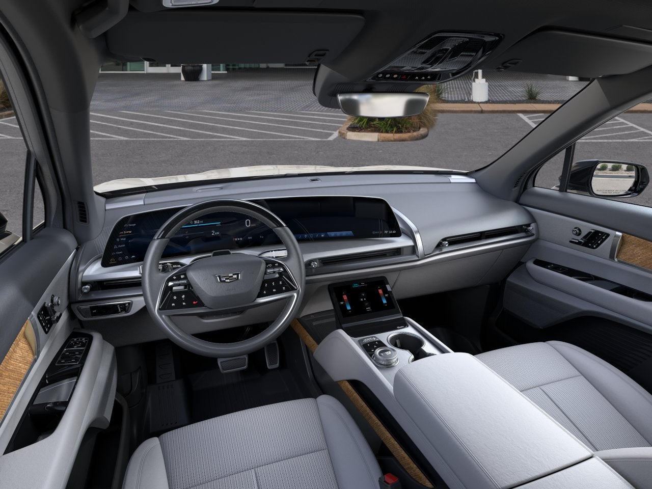2027 Cadillac VISTIQ Sport