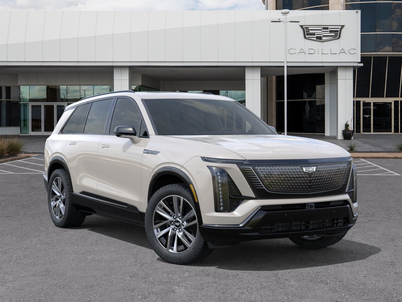 2027 Cadillac VISTIQ Sport