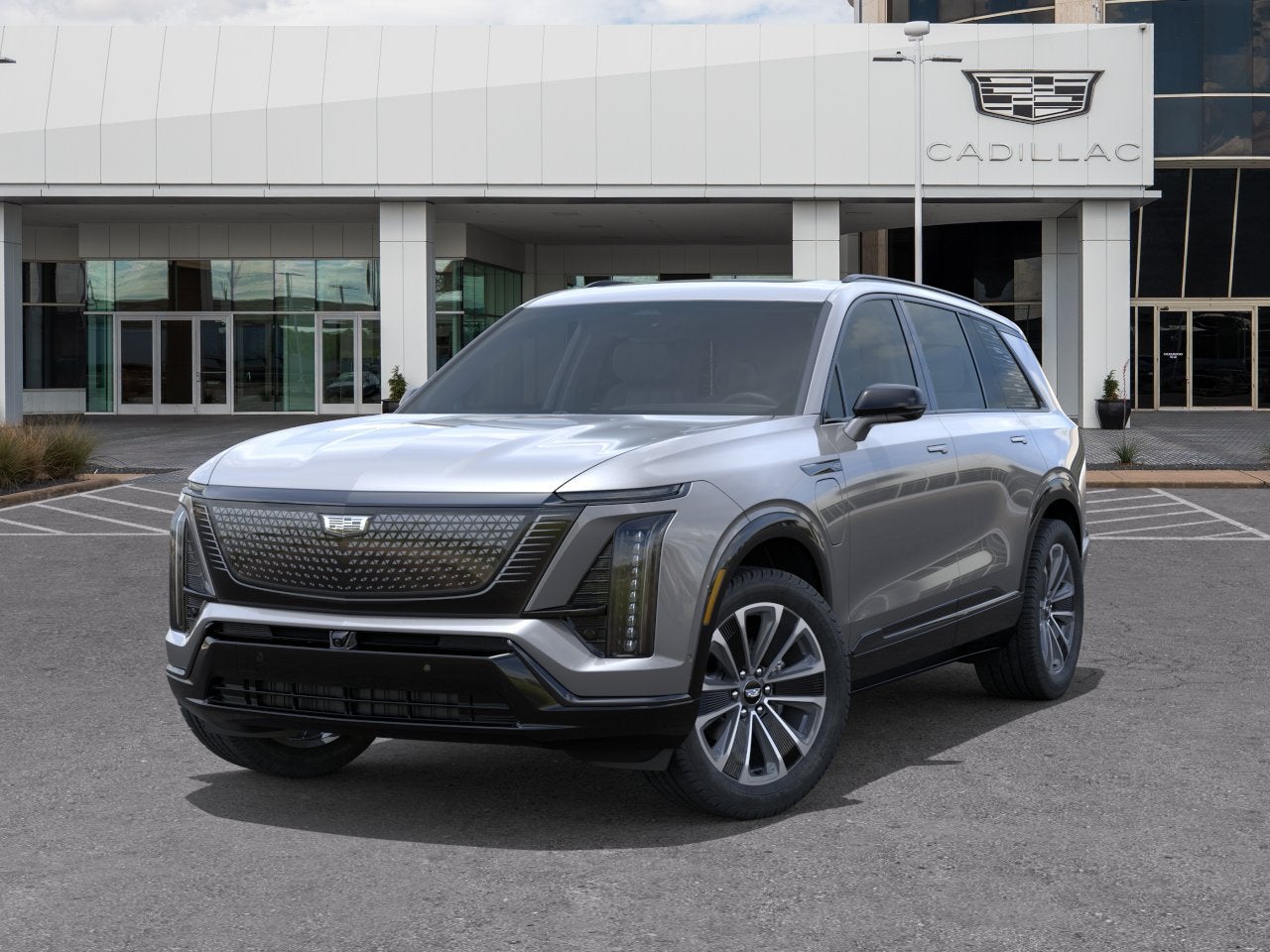 2026 Cadillac VISTIQ Sport