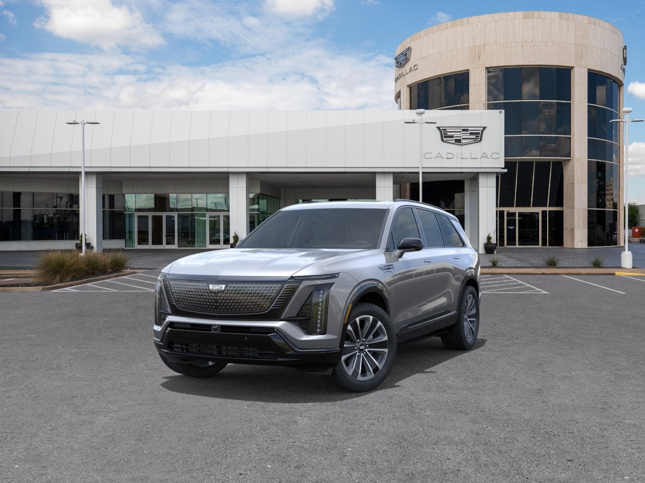 2026 Cadillac VISTIQ Sport