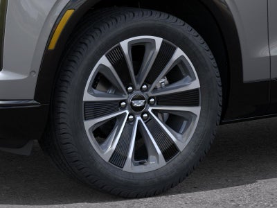 2026 Cadillac VISTIQ Sport