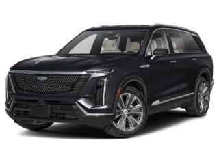 2026 Cadillac VISTIQ Sport