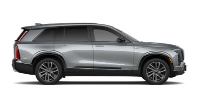 2027 Cadillac VISTIQ Sport