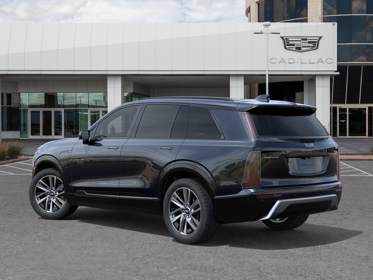 2027 Cadillac VISTIQ Sport