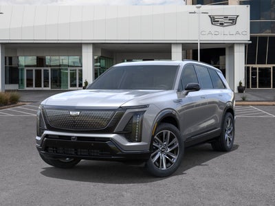 2027 Cadillac VISTIQ Sport