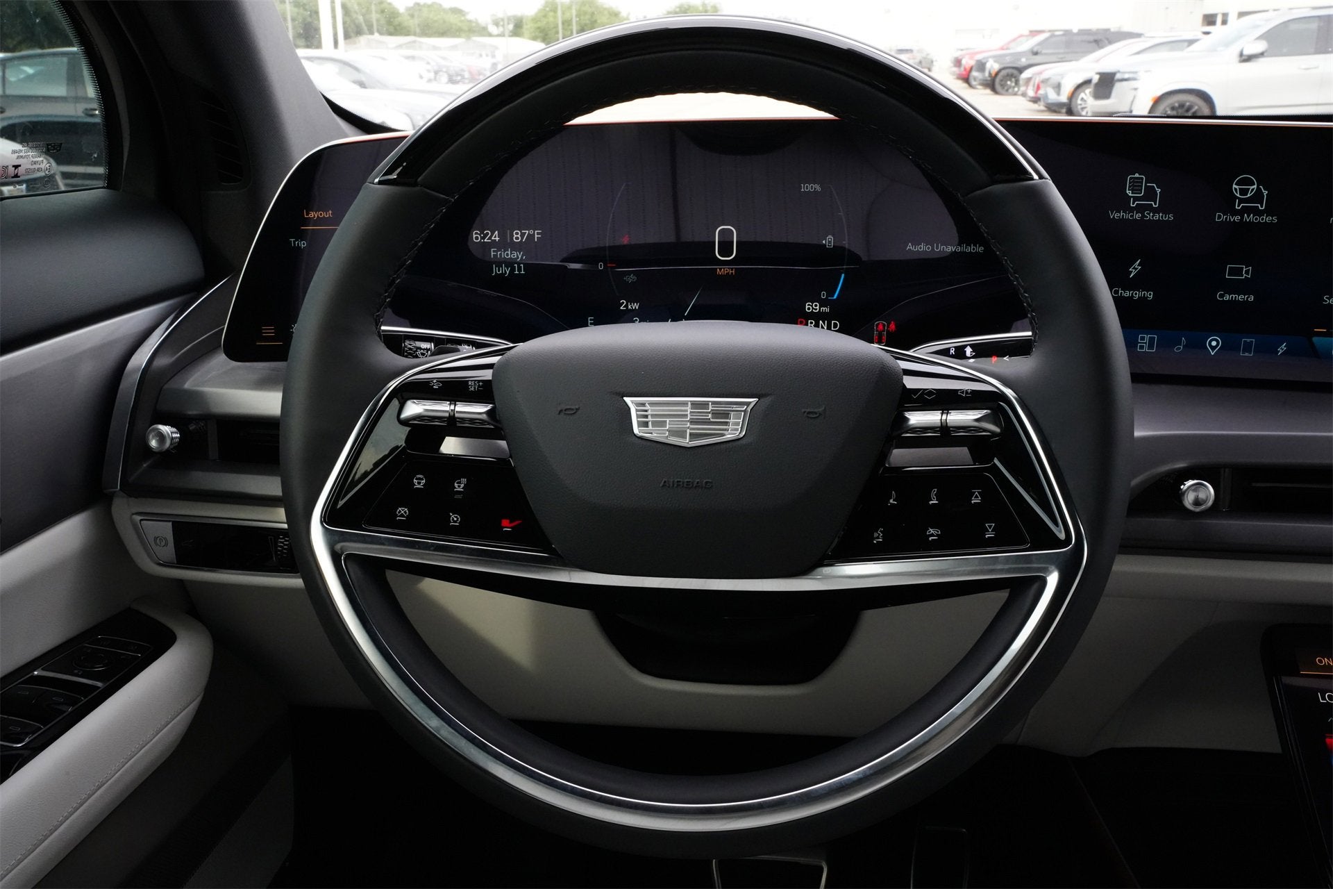 2026 Cadillac VISTIQ Sport