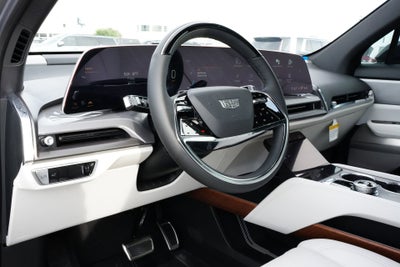 2026 Cadillac VISTIQ Sport