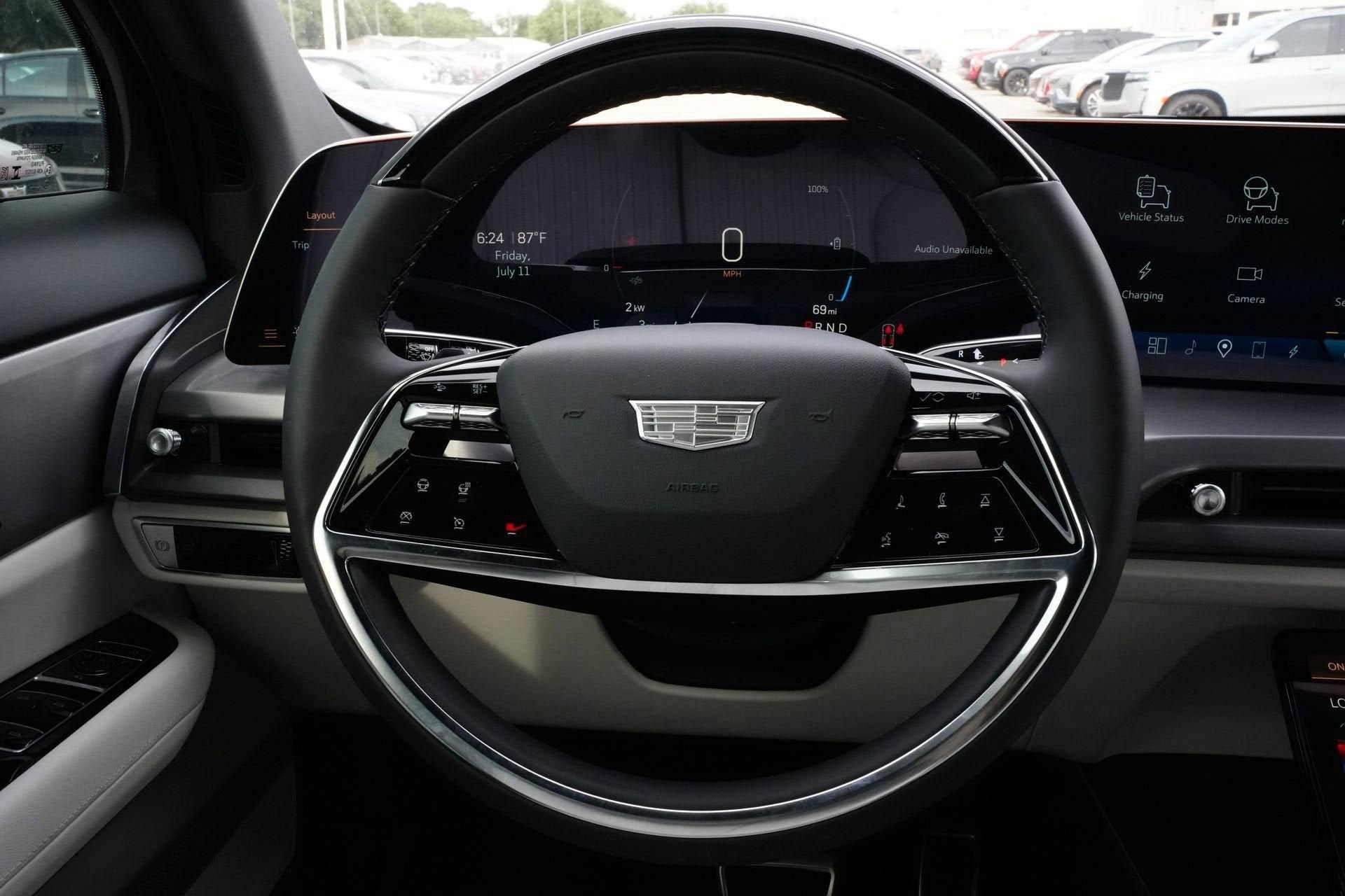 2026 Cadillac VISTIQ Sport