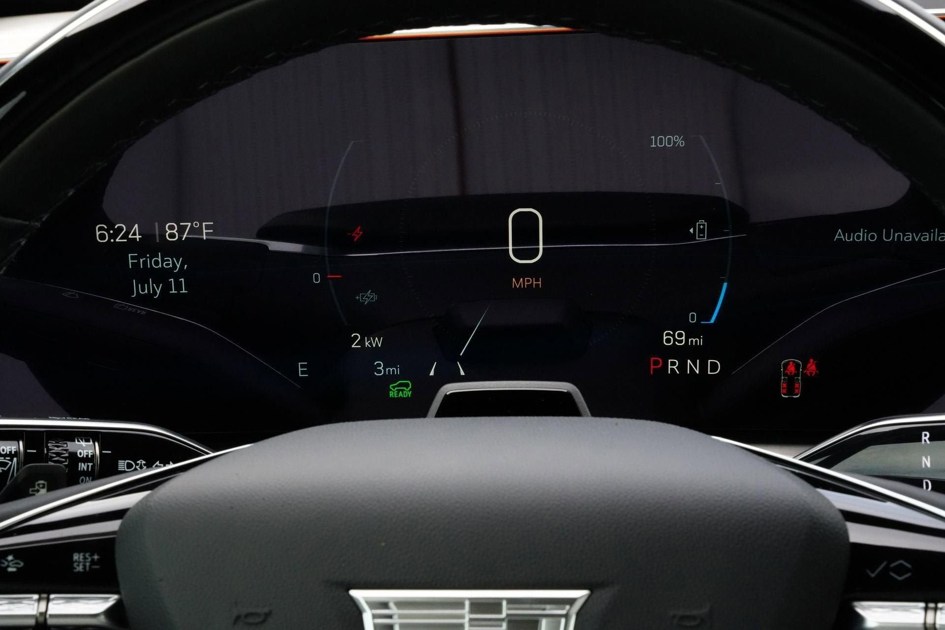 2026 Cadillac VISTIQ Sport