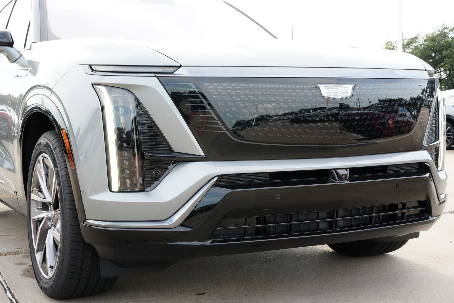 2026 Cadillac VISTIQ Sport