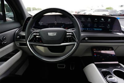 2026 Cadillac VISTIQ Sport