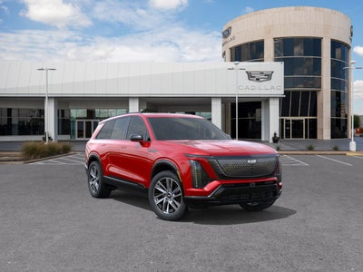 2027 Cadillac VISTIQ Sport