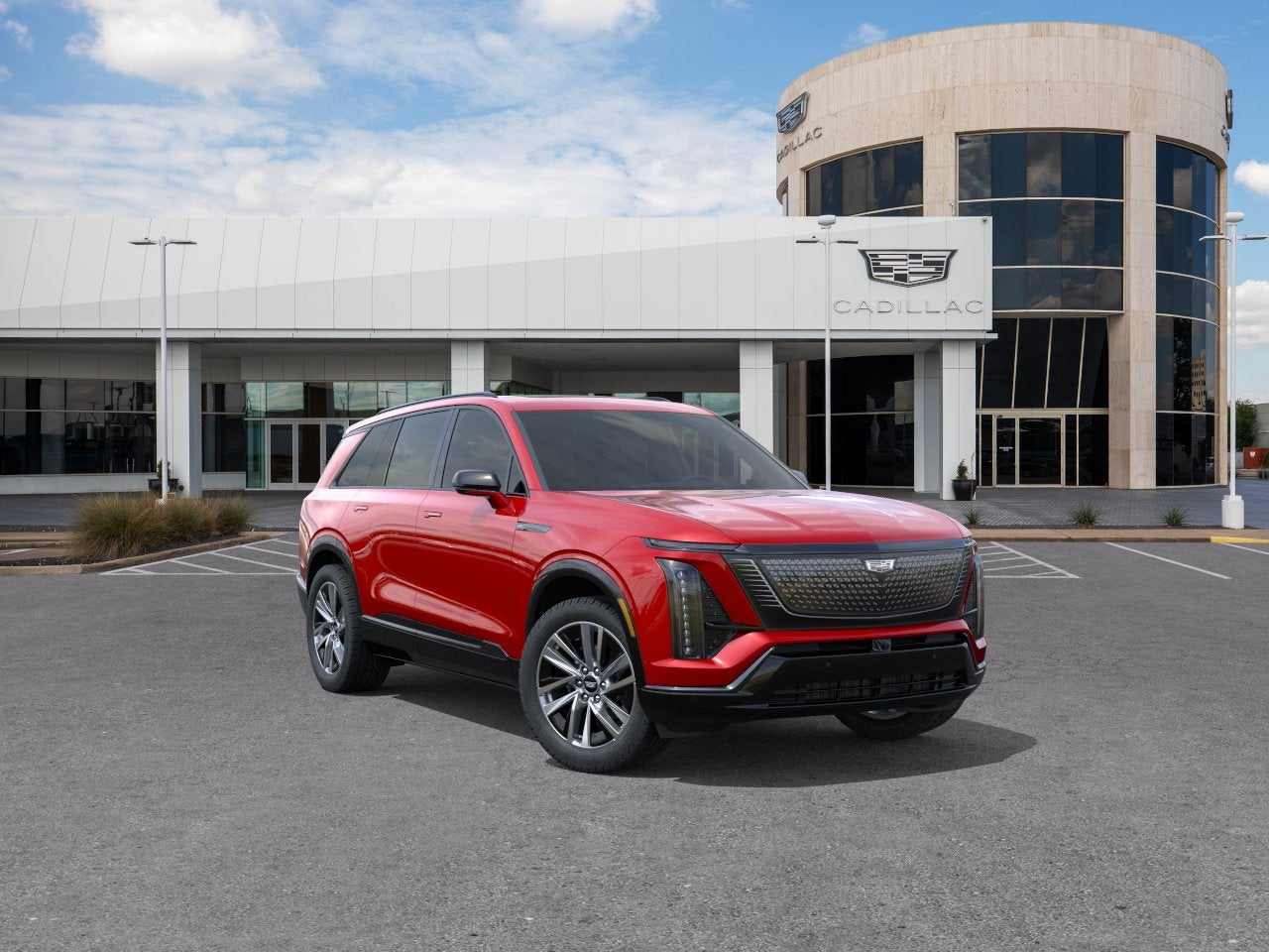 2027 Cadillac VISTIQ Sport
