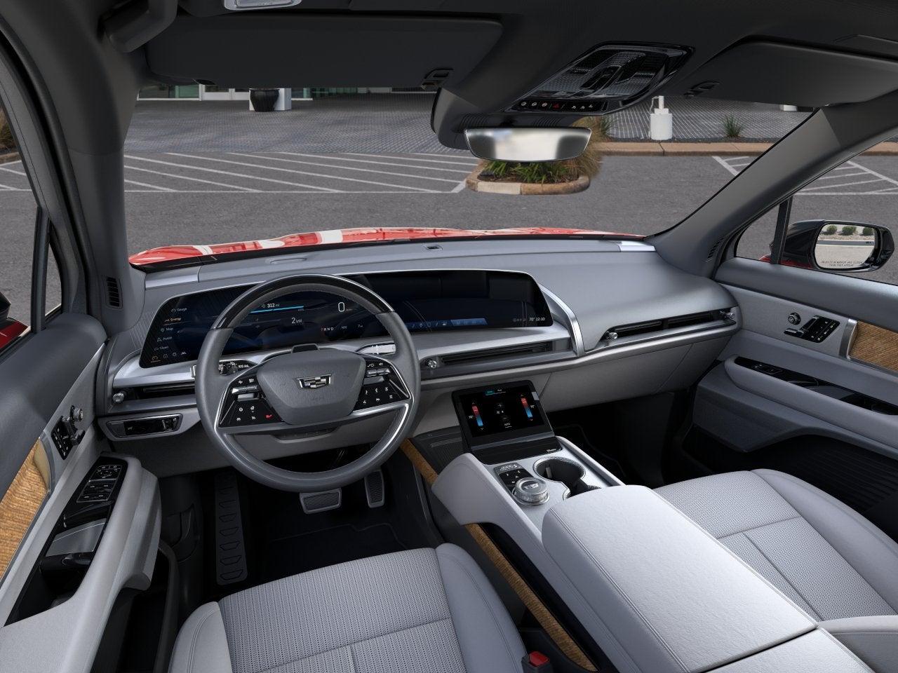 2027 Cadillac VISTIQ Sport