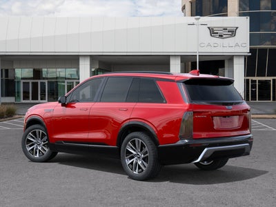 2027 Cadillac VISTIQ Sport