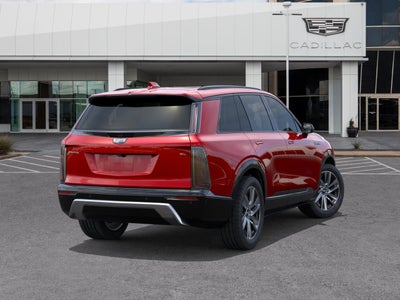 2027 Cadillac VISTIQ Sport