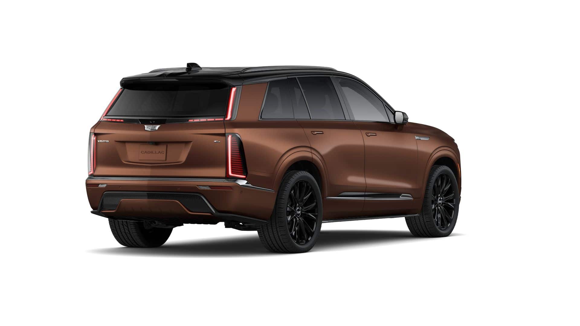 2027 Cadillac VISTIQ Platinum