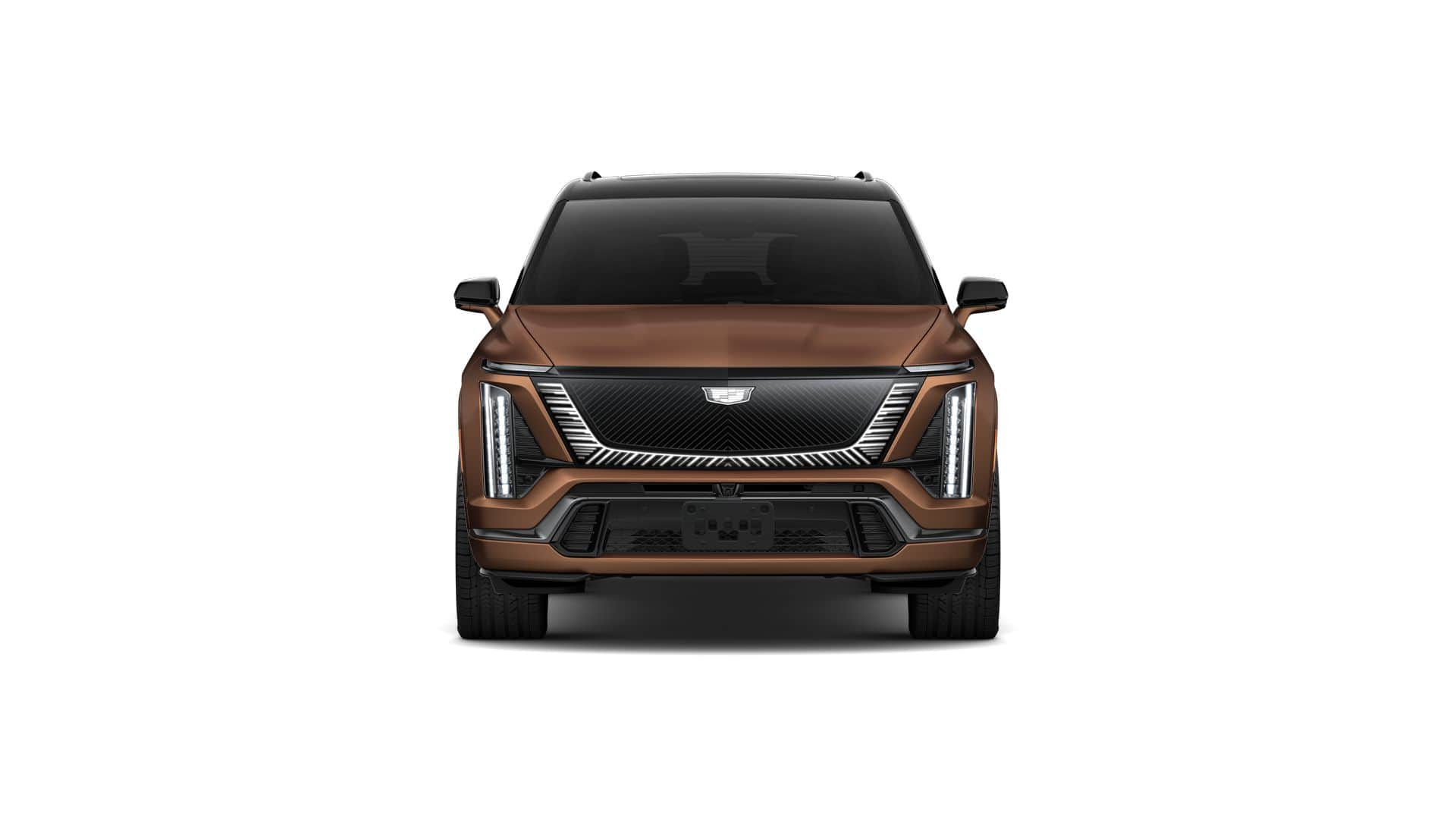 2027 Cadillac VISTIQ Platinum
