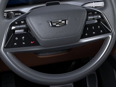 2026 Cadillac VISTIQ Platinum